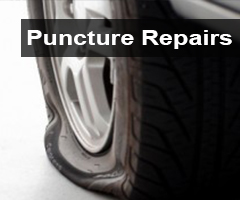 puncture repairs
